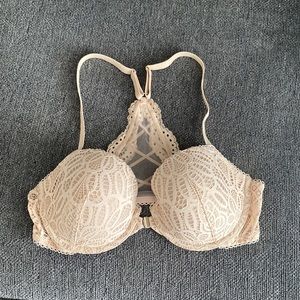 Victoria Secret racer back bra 36C